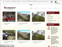 Sites similar to peruinkatravel.com