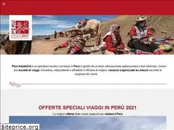Sites similar to peruinsideout.com