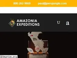 Sites similar to perujungle.com