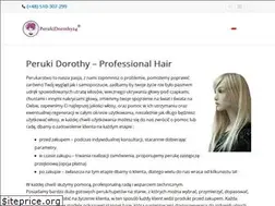 Sites similar to perukidorothy24.pl