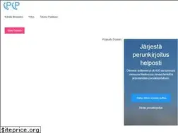 Sites similar to perukirjanetissa.fi