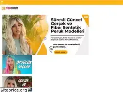 Sites similar to perukmarket.com.tr