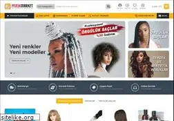 Sites similar to perukmarket.com