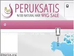 Sites similar to peruksatis.com