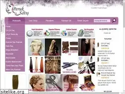 Sites similar to peruksatis.net