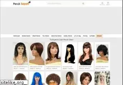 Sites similar to peruksepeti.com