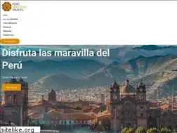 Sites similar to perumajestictravel.com
