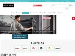 Sites similar to perumana.com