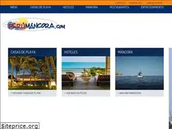 Sites similar to perumancora.com