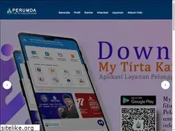 Sites similar to perumdatirtakanjuruhan.com