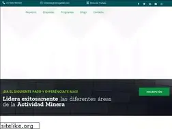 Sites similar to peruminalati.com