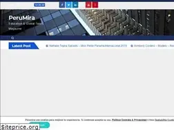 Sites similar to perumira.org