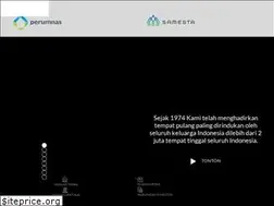 Sites similar to perumnas.co.id