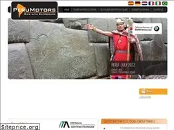 Sites similar to perumotors.com