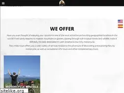 Sites similar to perumototours.com