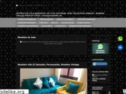Sites similar to perumueble.com