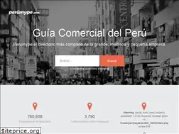 Sites similar to perumype.com