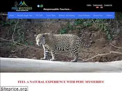 Sites similar to perumysteries.com