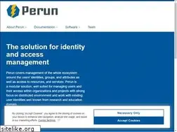 Sites similar to perun-aai.org