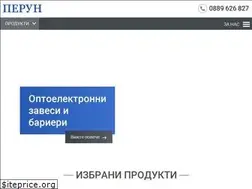 Sites similar to perun-bg.com