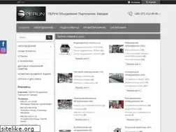 Sites similar to perun-group.com