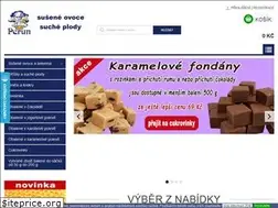 Sites similar to perun-orechy.cz