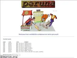 Sites similar to peruna.fi