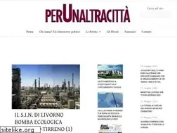Sites similar to perunaltracitta.org