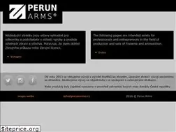 Sites similar to perunarms.cz