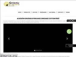 Sites similar to perunaturtex.com