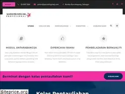 Sites similar to perundingimej.com