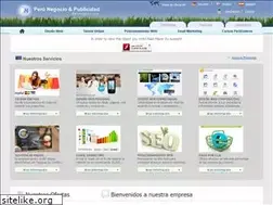 Sites similar to perunegocio.com