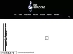 Sites similar to perunegro.org