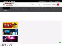Sites similar to perunet.pe