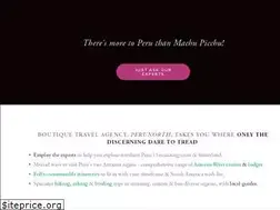 Sites similar to perunorth.com