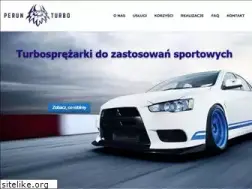 Sites similar to perunturbo.pl