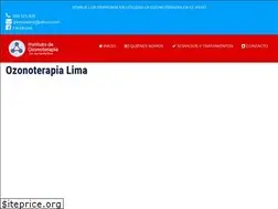 Sites similar to peruozono.com