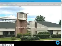 Sites similar to peruparish.org
