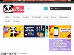 Sites similar to perupeluches.com