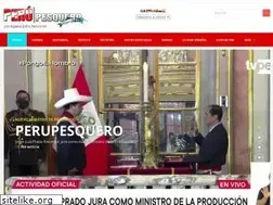 Sites similar to perupesquero.org