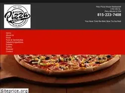 Sites similar to perupizzahouse.net
