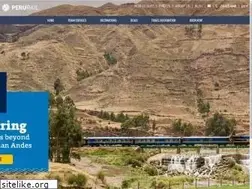 Sites similar to perurail.com