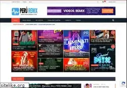 Sites similar to peruremix.com