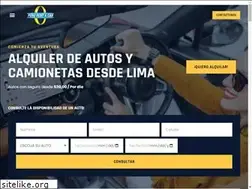 Sites similar to perurentacar.com