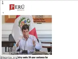 Sites similar to perureports.com