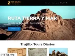Sites similar to peruroutes.com