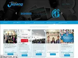 Sites similar to perusahaanjepang.com
