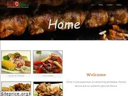 Sites similar to peruschicken.com