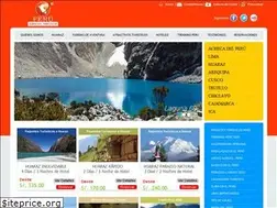 Sites similar to peruserviciosturisticos.com