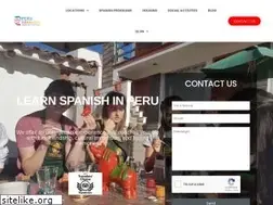 Sites similar to peruspanish.com.pe